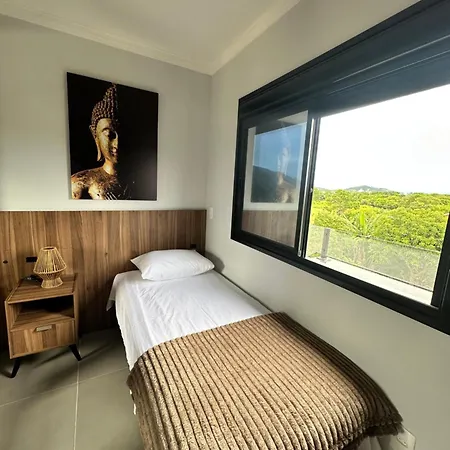 Cobertura Nova Com Vista Incrivel, Campeche Apartment Florianopolis Exterior photo