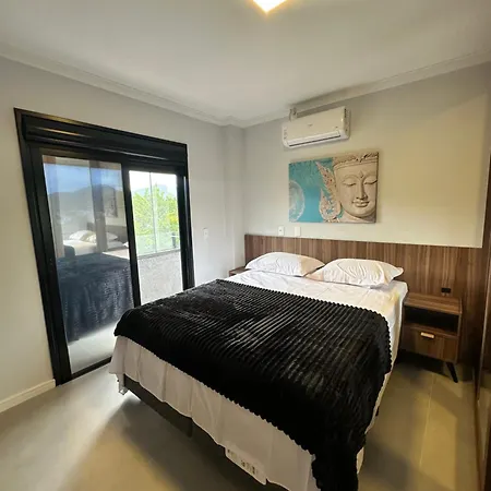 Cobertura Nova Com Vista Incrivel, Campeche Apartment Florianopolis Exterior photo
