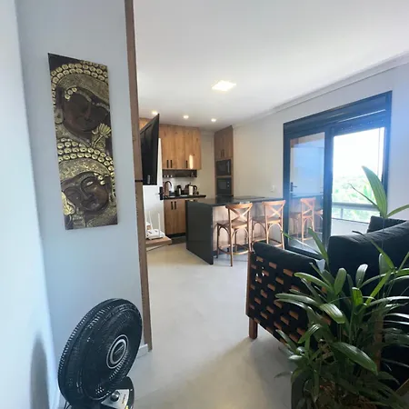Cobertura Nova Com Vista Incrivel, Campeche Apartment Florianopolis Exterior photo