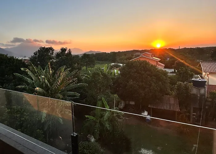Cobertura Nova Com Vista Incrivel, Campeche