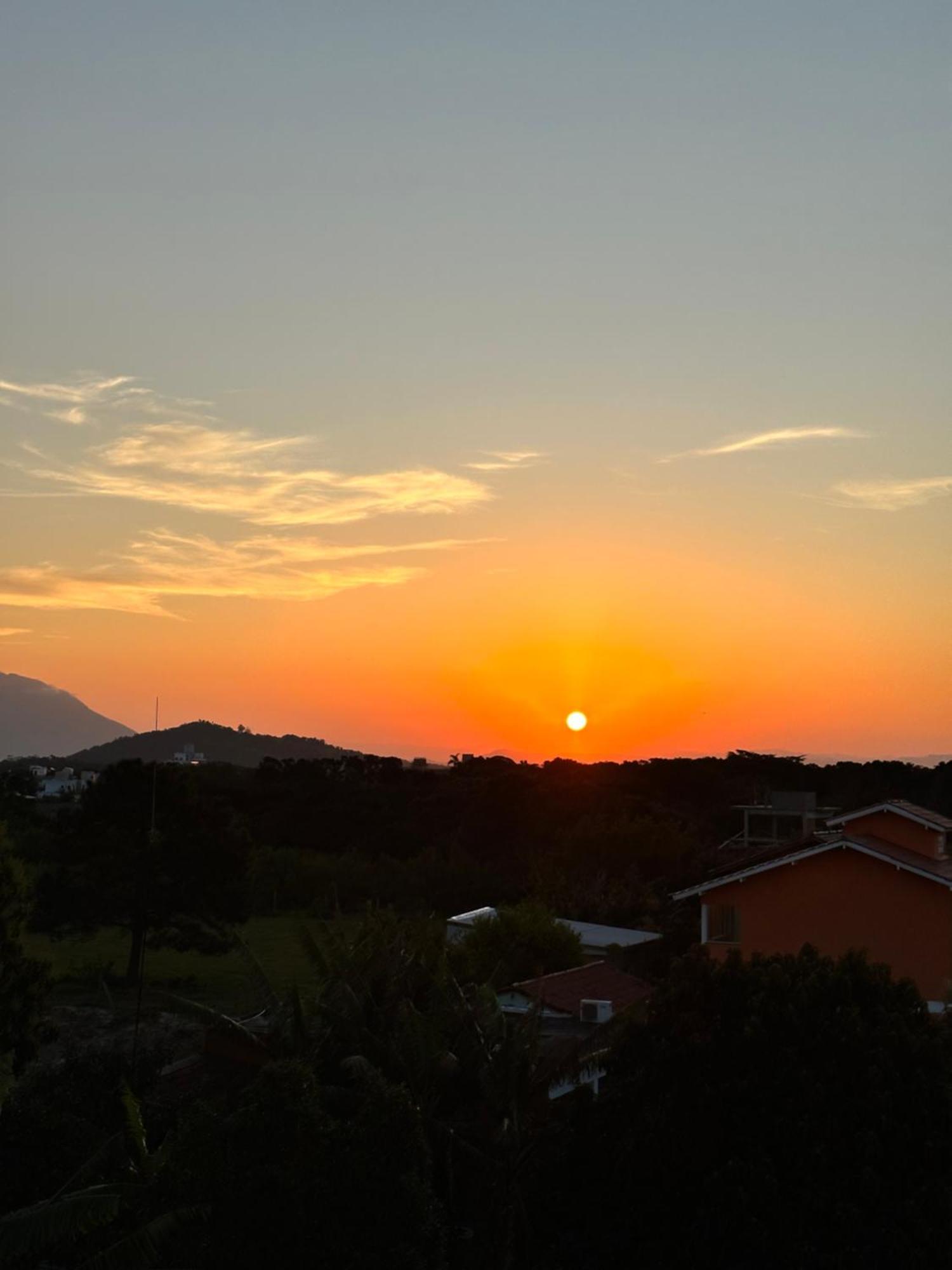公寓 Cobertura Nova Com Vista Incrivel, Campeche Florianopolis