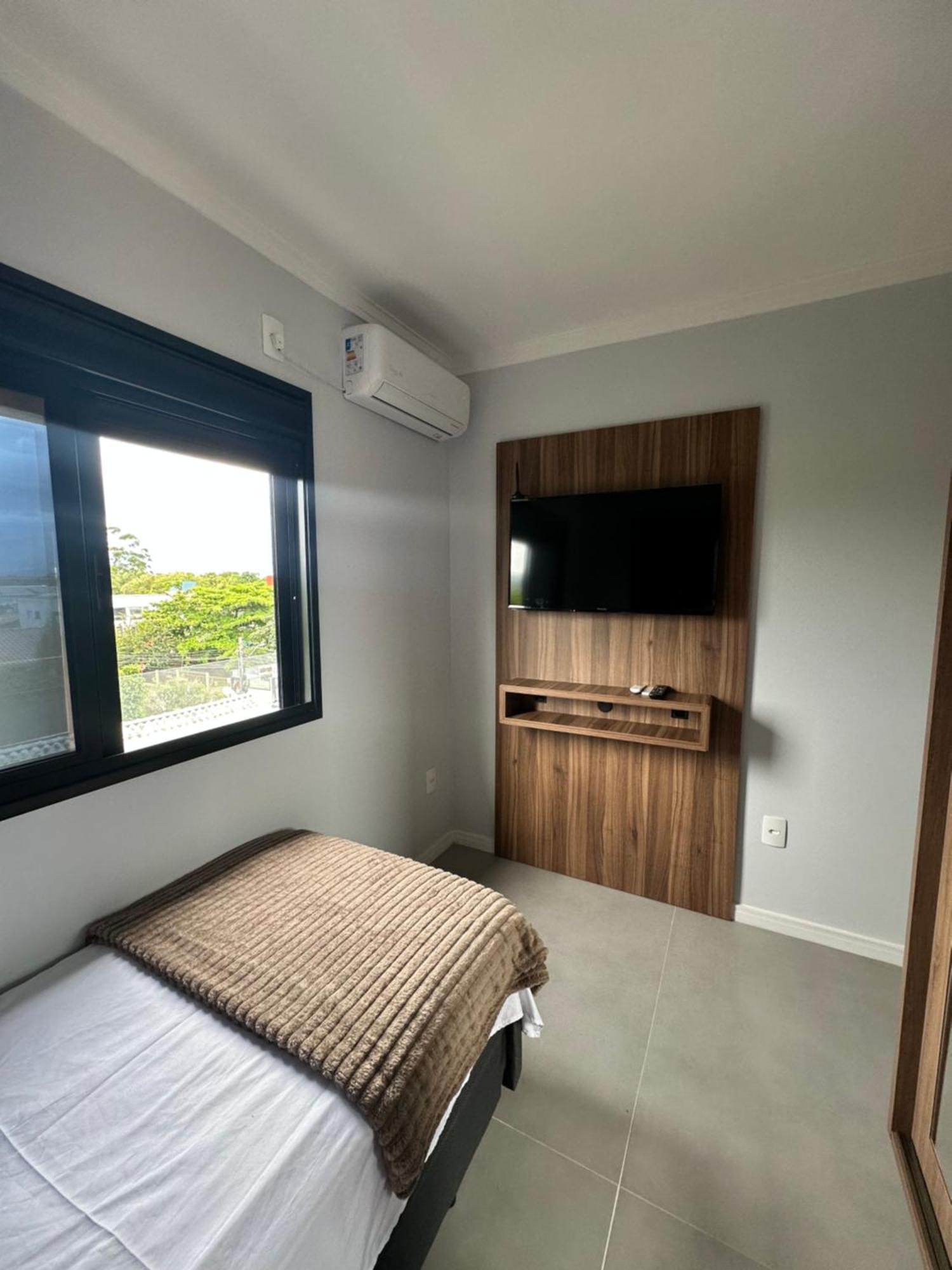 Cobertura Nova Com Vista Incrivel, Campeche 公寓 Florianopolis