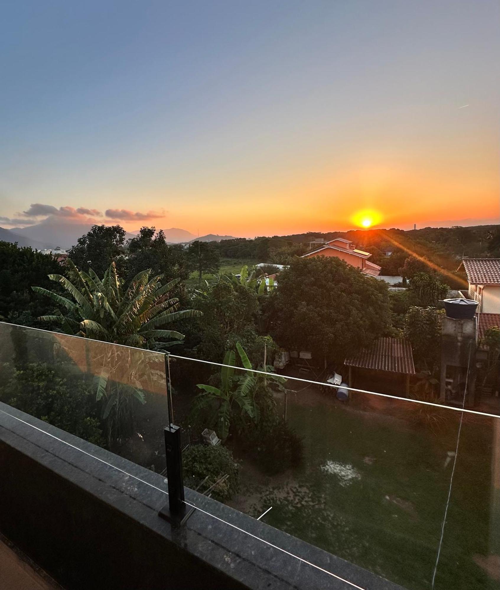公寓 Cobertura Nova Com Vista Incrivel, Campeche Florianopolis