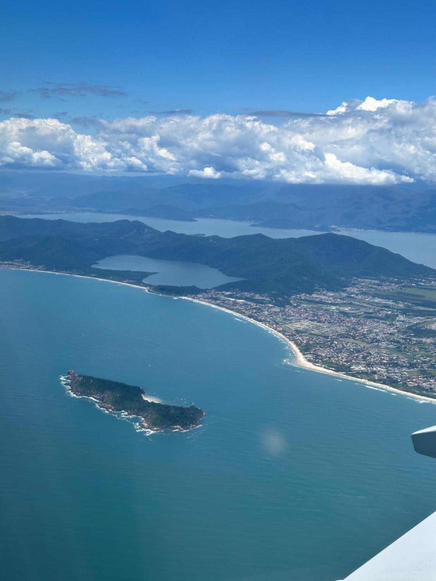 Cobertura Nova Com Vista Incrivel, Campeche 公寓
