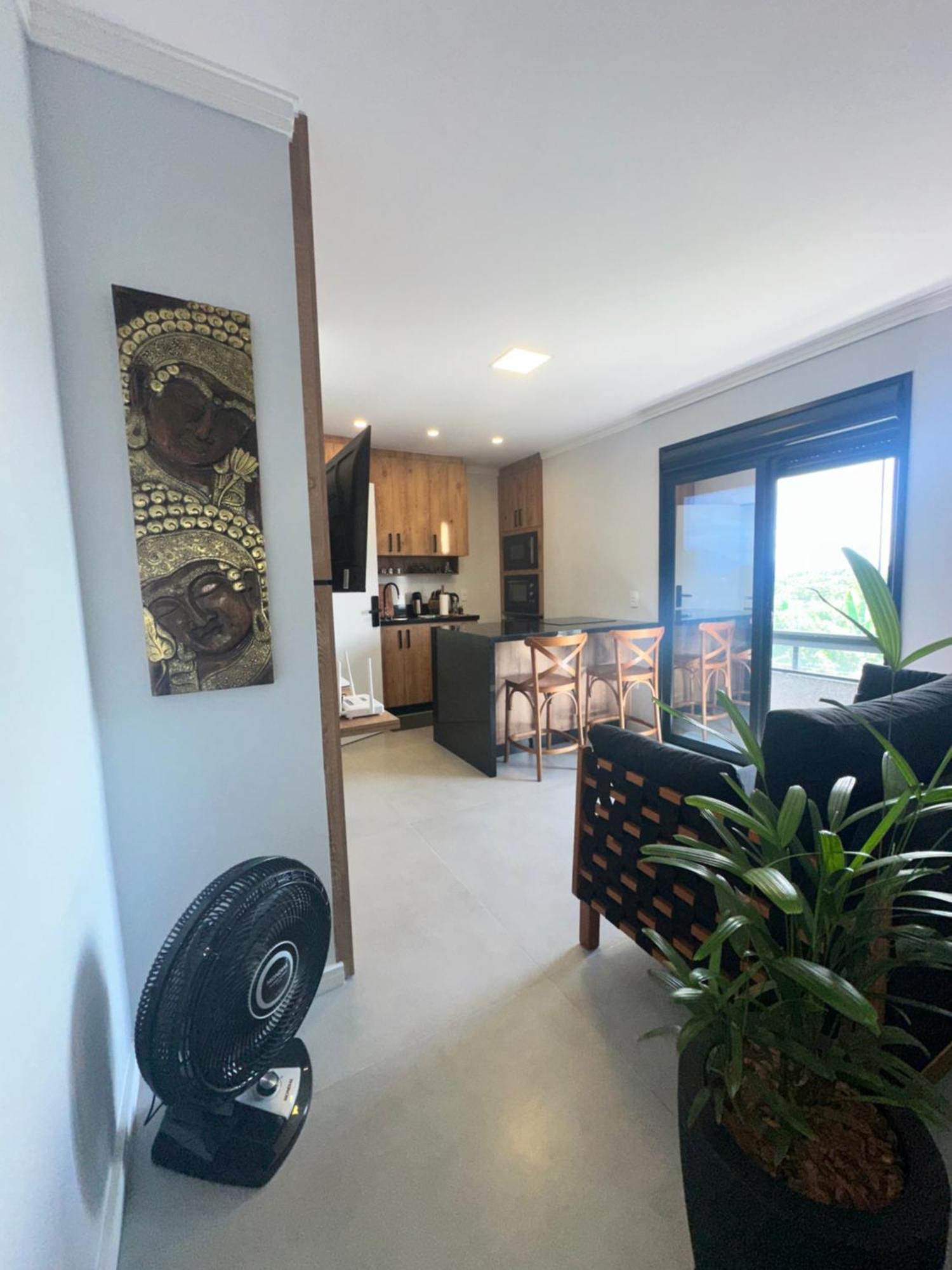 公寓 Cobertura Nova Com Vista Incrivel, Campeche